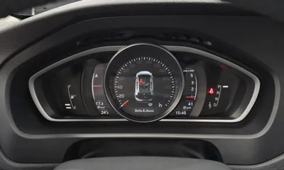 Volvo V40 2017, 92430 км, за 8700000 KRW - фото 8