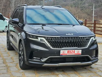 Kia Canival 2023, 37583 км, за 32990000 KRW
