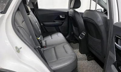 Kia Niro 2020, 57402 км, за 19900000 KRW - фото 12