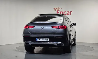 Mercedes-Benz GLE-Class 2023, 79650 км, за 61500000 KRW - фото 4