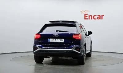 Audi Q2 2023, 48112 км, за 27900000 KRW