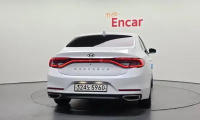 Hyundai Grandeur 2019, 99488 км, за 15300000 KRW