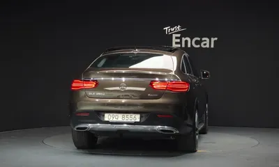 Mercedes-Benz GLE-Class 2017, 31565 км, за 39000000 KRW