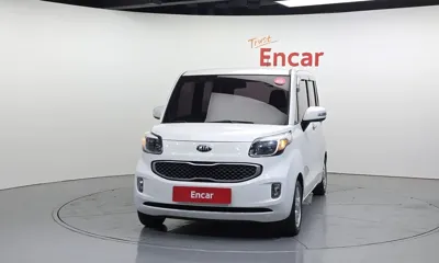 Kia Ray 2015, 106202 км, за 6300000 KRW
