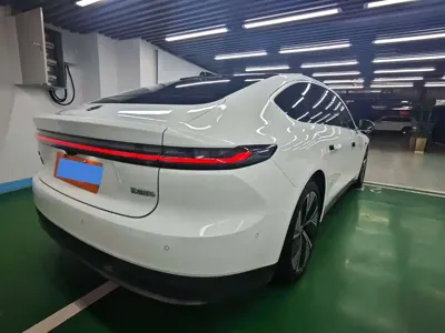 Nio ET7 2022, 32800 км, за 137800 CNY - фото 8