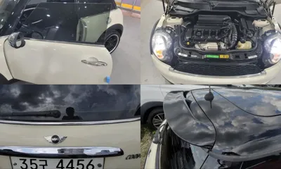MINI Cooper 2009, 176535 км, за 3700000 KRW - фото 9