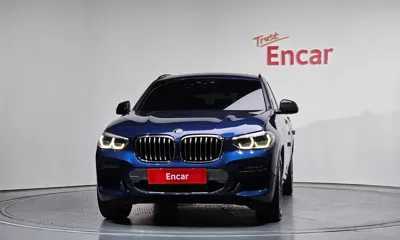 BMW X4 2021, 125436 км, за 29500000 KRW