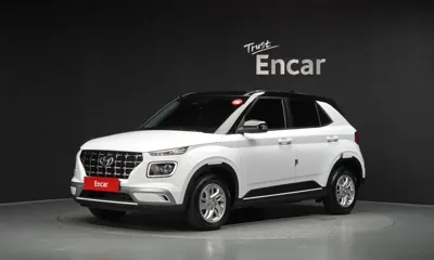 Hyundai Venue · 2022 год