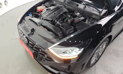 Hyundai Sonata 2022, 77656 км, за 18300000 KRW - фото 6