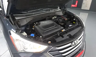 Hyundai Santafe 2013, 160234 км, за 6800000 KRW - фото 6
