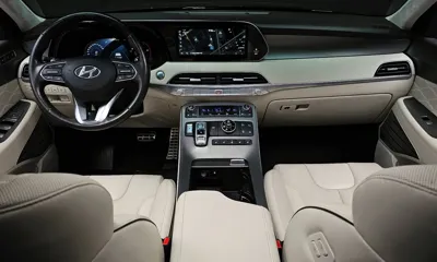 Hyundai Palisade 2021, 131917 км, за 27500000 KRW - фото 7