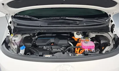 Hyundai Staria 2025, 3439 км, за 36700000 KRW - фото 6