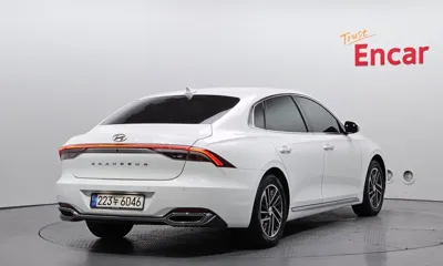 Hyundai Grandeur 2020, 121633 км, за 19000000 KRW