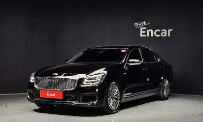 Kia K9 · 2021 год