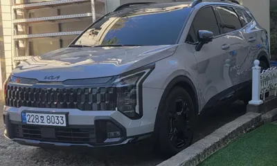 Kia Sportage 2025, 2600 км, за 29160000 KRW