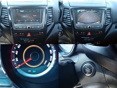 KG_Mobility_Ssangyong TIBOLI 2017, 159608 км, за 6800000 KRW - фото 8