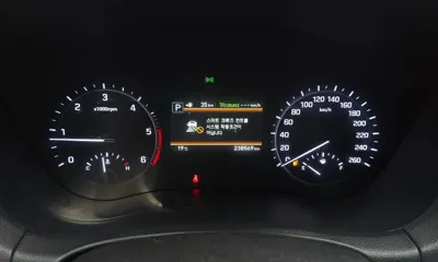 Genesis G80 2018, 238569 км, за 14490000 KRW - фото 8