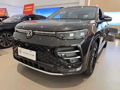 Volkswagen Tayron · 2025 год