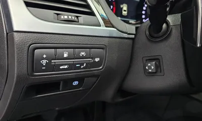 Genesis G80 2018, 137402 км, за 15300000 KRW - фото 19