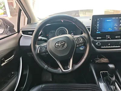 Toyota Corolla 2021, 102600 км, за 98854.3 CNY - фото 9