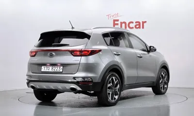 Kia Sportage 2019, 22134 км, за 15900000 KRW - фото 2