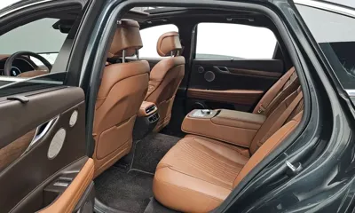 Genesis G80 2023, 69489 км, за 43500000 KRW - фото 26