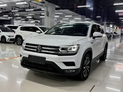 Volkswagen Tharu · 2022 год