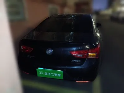 Buick Verano 2017, 93000 км, за 30728.75 CNY - фото 5