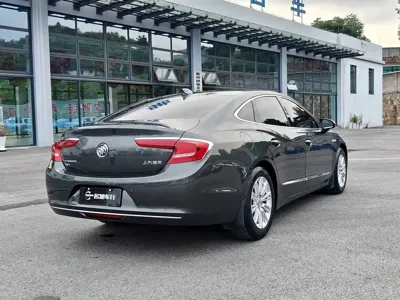 Buick LaCrosse 2016, 140000 км, за 45800 CNY - фото 7