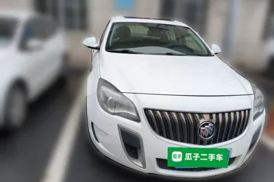 Buick Regal 2015, 122100 км, за 37959.38 CNY