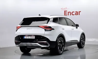 Kia Sportage 2022, 46414 км, за 26800000 KRW - фото 2