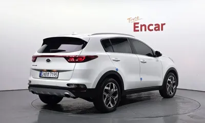Kia Sportage 2021, 68737 км, за 20800000 KRW - фото 2