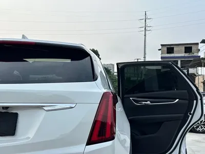 Cadillac XT5 2020, 72200 км, за 89800 CNY - фото 21