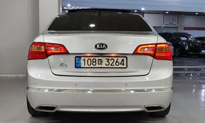 Kia K7 2012, 221302 км, за 4000000 KRW - фото 5