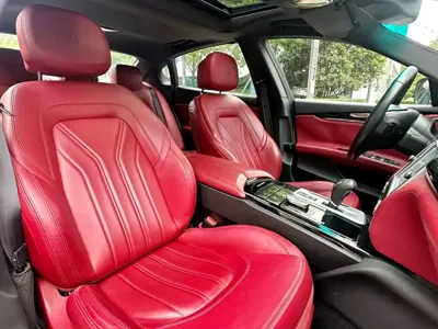 Maserati Quattroporte 2015, 60000 км, за 148800 CNY - фото 7