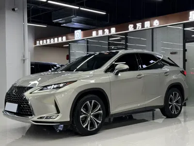 Lexus RX · 2019 год