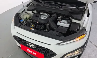 Hyundai Kona 2018, 81512 км, за 99990000 KRW - фото 6
