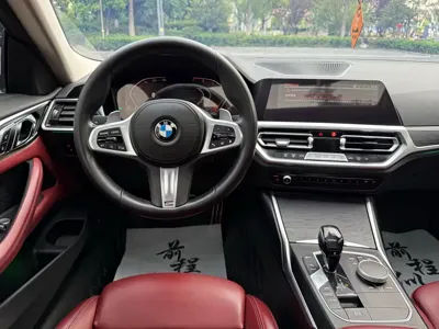 BMW 4 Series 2021, 56000 км, за 178800 CNY - фото 15