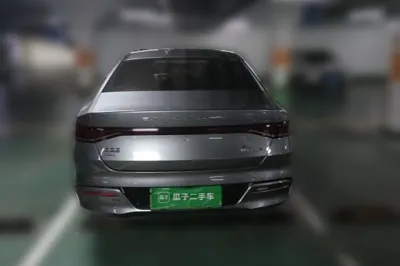 BYD Qin Plus 2023, 109000 км, за 57858.43 CNY