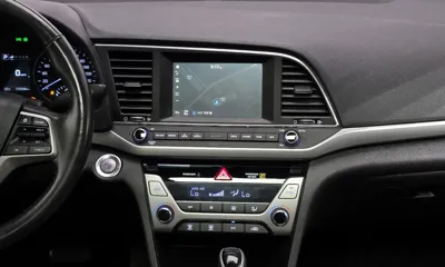 Hyundai Avante 2017, 175528 км, за 5900000 KRW - фото 14