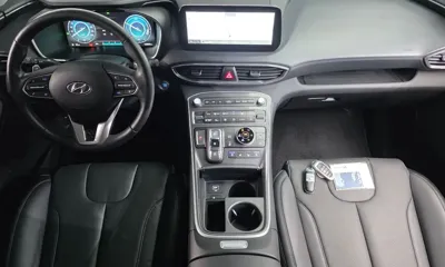 Hyundai Santafe 2023, 137878 км, за 25000000 KRW - фото 7