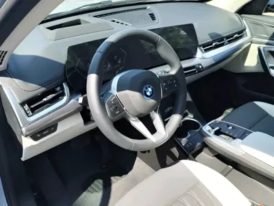 BMW iX1 0, 400 км, за 159800 CNY - фото 7