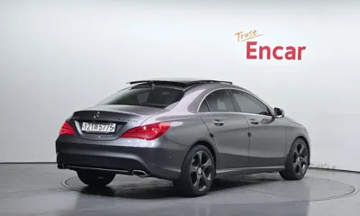 Mercedes-Benz CLA-Class 2014, 153736 км, за 7900000 KRW
