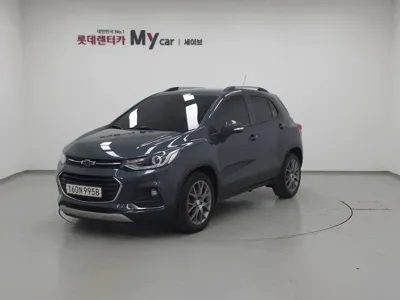 ChevroletGMDaewoo Trax · 2021 год