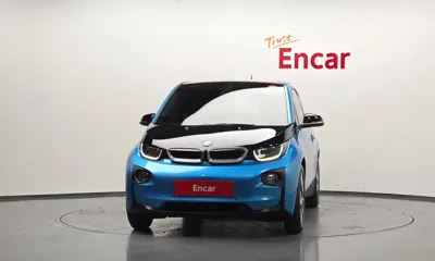 BMW i3 2017, 74847 км, за 15000000 KRW - фото 3