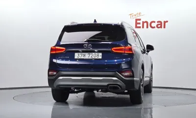 Hyundai Santafe 2019, 78649 км, за 18900000 KRW - фото 4