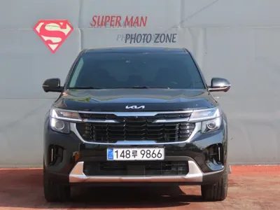 Kia Seltos 2026, 8800 км, за 22000000 KRW