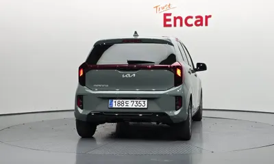 Kia Morning 2025, 2314 км, за 15800000 KRW