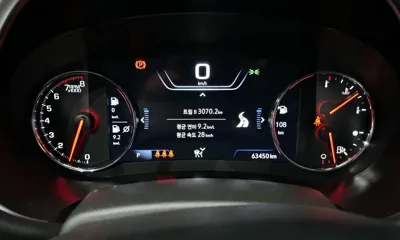 ChevroletGMDaewoo Malibu 2020, 63450 км, за 13900000 KRW - фото 8