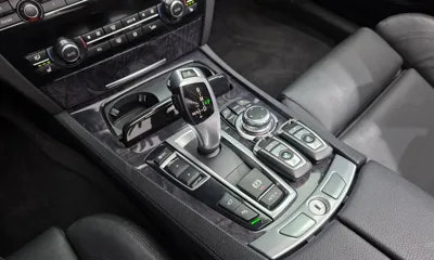 BMW 7-Series 2010, 118098 км, за 6500000 KRW - фото 9